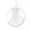 Macramé cirkel